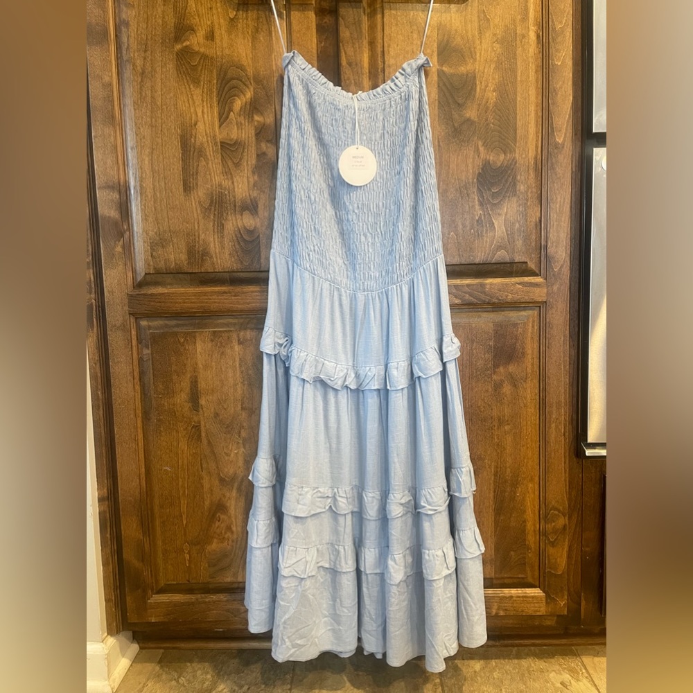 Brand new maxi skirt